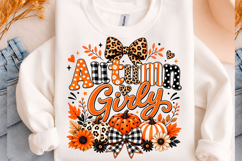 Spooky Fall Halloween PNG Product Image 9