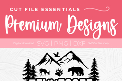 2026 Tennessee SVG for a Trip or Vacation -TN Friends Trip Product Image 5