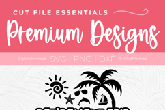 2026 Retirement Trip svg - Tropical Beach vacation Holiday Product Image 5