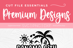 2026 Panama City Beach svg - Panama City Vacation or Trip Product Image 5