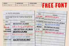 Badfest Vol.4 100 Logo Templates Product Image 9