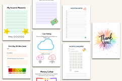 2026 &amp; 2027 Kids Activity Organizer Product Image 9