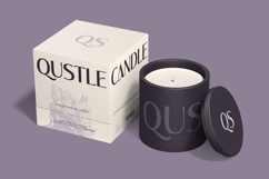 Quadre - Luxury Beauty Elegant Sans Serif Product Image 9