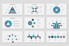 Business Plan Animated PowerPoint Template Product Image 12