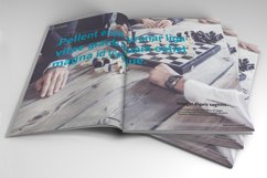 Business Proposal, Indesign Template Product Image 16