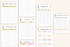 2026 Student Life Planner Product Image 6