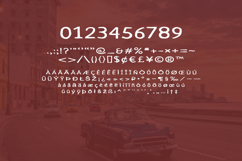 Cuba Cube Font Product Image 9