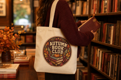 Cozy Bookish Autumn 82 PNG Clipart Bundle Product Image 9