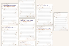 100 Anxiety Journal Prompts Product Image 9