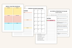 20262027 Decluttering &amp; Organizer Planner Product Image 9