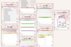 2026 Self-Love Building Workbook Product Image 9