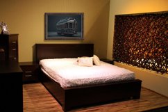 VICTORIAN STYLE TRAMS - Pack of 15 Printable images AI Product Image 9