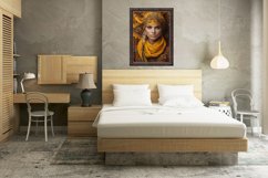 BOHEMIAN STYLE PORTRAITS - Pack of 15 Printable images Product Image 9