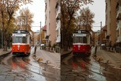 Cottage Film Lightroom preset: 12 XMP Desktop and 12 DNG Mobile Presets for film-inspired looks. Vintage tones, Kodak Portra, retro, grain, warm hues, and 35mm FILM. Perfect for selfies, portraits, fashion, lifestyle, travel, and family photos.