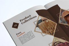 Fashion Lookbook Template Product Image 13