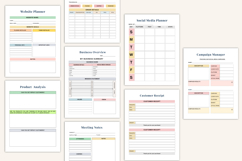 Business Financial Bookkeeping Product Image 10