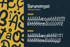 Rarumongso for Kid &amp; Food Brands Product Image 9