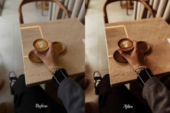 30 Dark Coffee LUT Collection Product Image 9