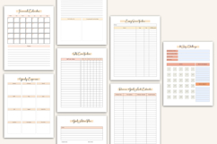 Intentional Life Strategy Journal 2026 &amp; 2027 Product Image 7