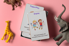 100 Coping Skills Flashcards for Kids Product Image 9