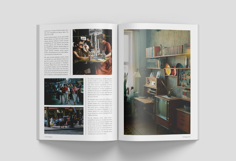 Simple Magazine Template Product Image 8