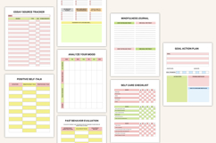 ADHD 2026 Brain Dump Journal Product Image 8