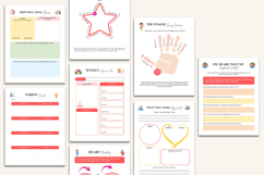 26 &amp; 2027 CBT Anxiety Management Workbook Product Image 7