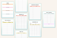 2026 Student Success Organizer Product Image 9