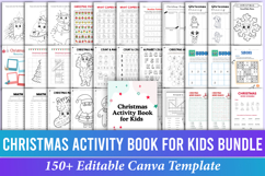 Ultimate Kids Activity Book Canva KDP Interior Bundle Product Image 9