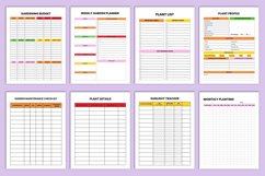 2026 Garden Planner Product Image 9