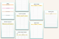 Student Success Organizer 2026 &amp; 2027 Product Image 9