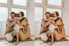 Bright and Moody Portraits: Family Love