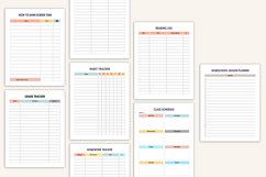 2026 Homeschool Management Binder Product Image 2