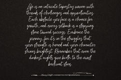 Alluring Delight Font | Feminine Elegant Swash Luxury Script Product Image 9