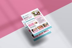 Beauty Massage and Spa Flyer Product Image 2