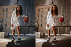 Elevate urban sports photography with 30 GlowBall Lightroom Presets. Achieve Orange and Teal vibe, sports themes, and professional enhancements. Perfect for bloggers, influencers, and photographers.