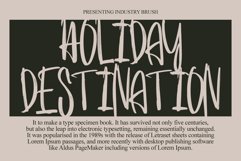 Industry Brush Product Image 9