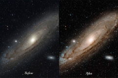 30 Milky Way LUT Collection Product Image 9