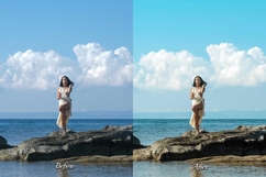 30 Pastel Sea LUT Collection Product Image 9