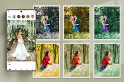 11 Pro Garden Girl Photo Editing Collection Product Image 10