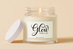 Baby Shake - Luxury Calligraphy Font with Swirl Alternate Product Image 9