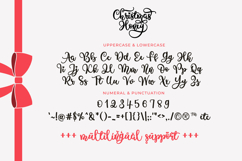 Christmas Honey - Modern Calligraphy Script Font with Swash Product Image 9