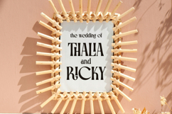 Coral Root - Modern Serif Font with Ligatures Product Image 9