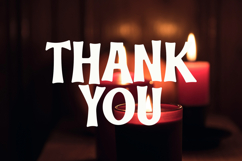 Kindly Witch - Bouncy Display Font Product Image 9