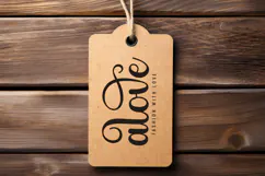 Northpath - Swirl Calligraphy Font Product Image 10