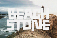 Rock Squad - Bold Display Font Product Image 3