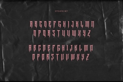 Grimvalde - Blackletter Typeface Product Image 9