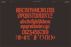 Ebon Sigil - Tattoo Ornament Product Image 9