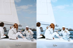 30 Sailor Lightroom Bundle Product Image 5