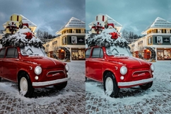 30 Snow Gift Lightroom Bundle Product Image 4